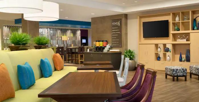Home2 Suites By Hilton Стюарт Экстерьер фото