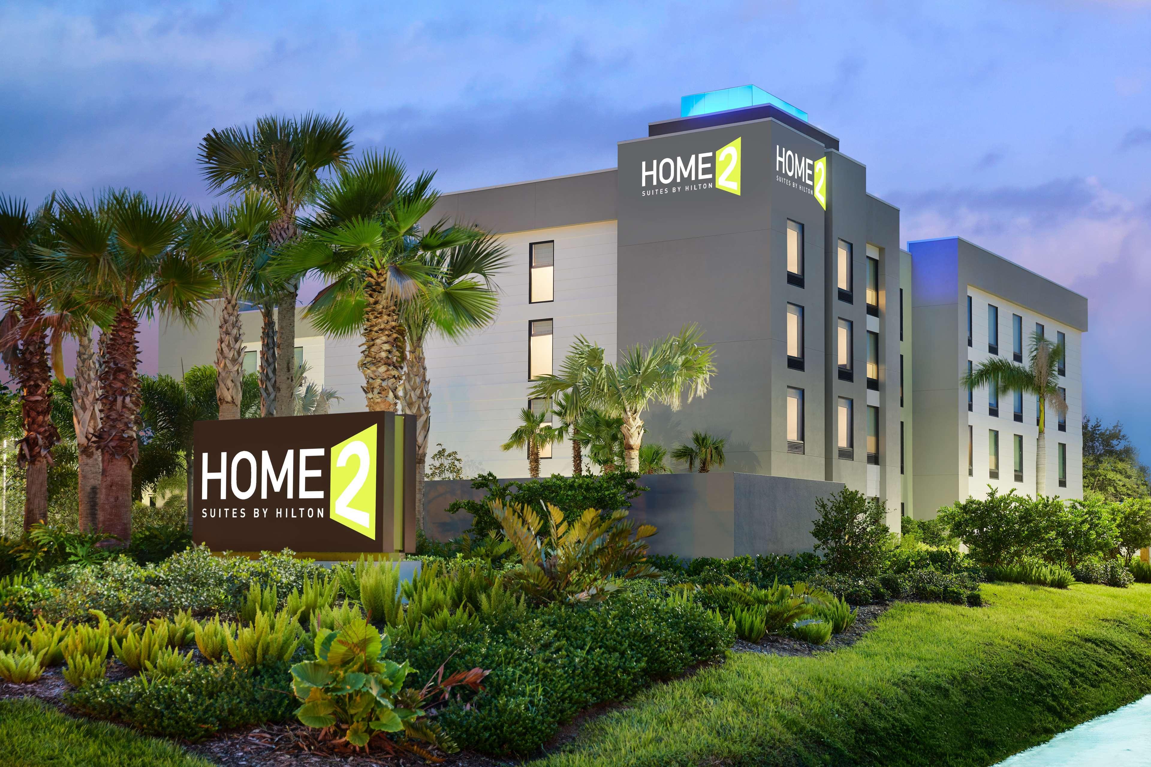 Home2 Suites By Hilton Стюарт Экстерьер фото