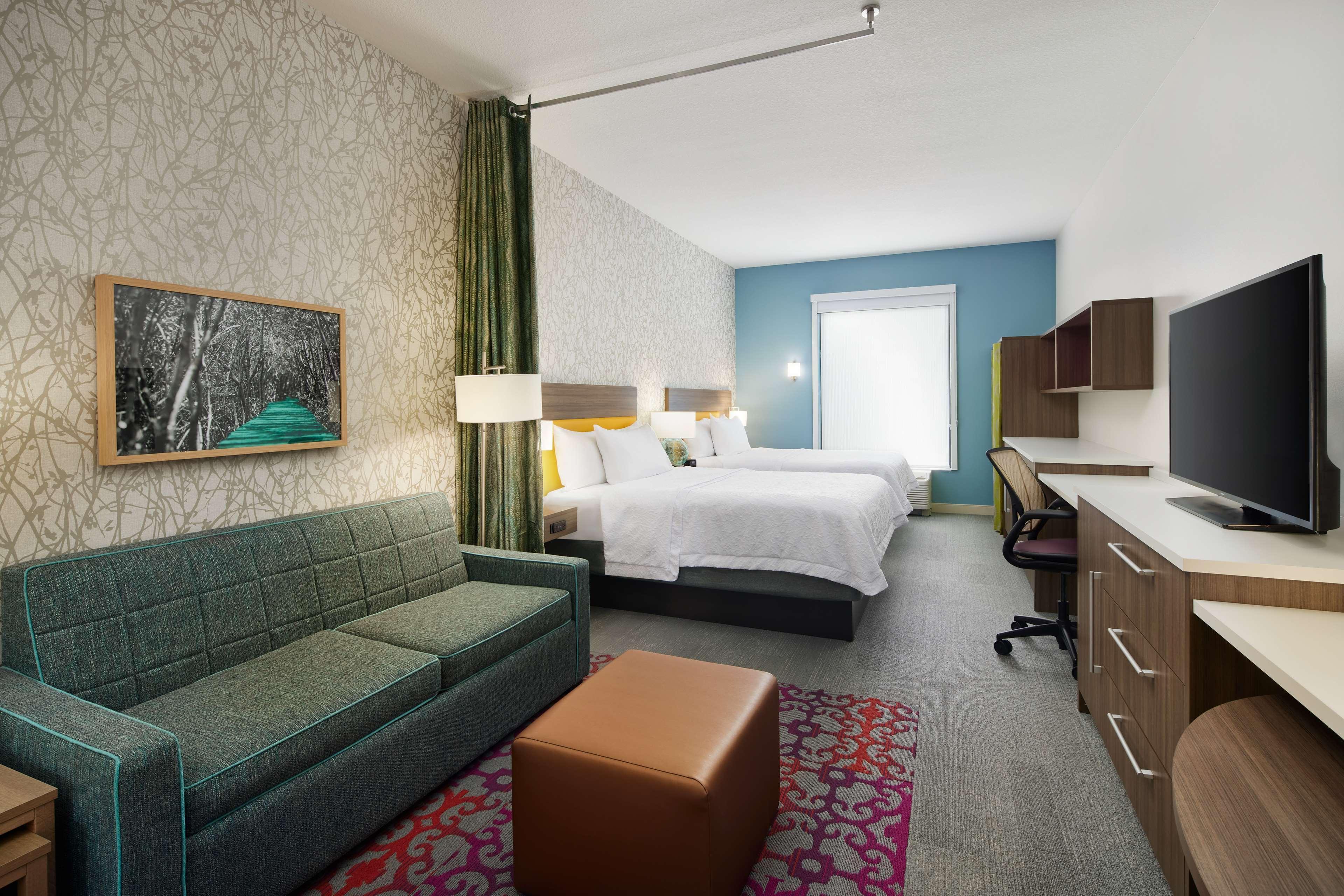 Home2 Suites By Hilton Стюарт Экстерьер фото