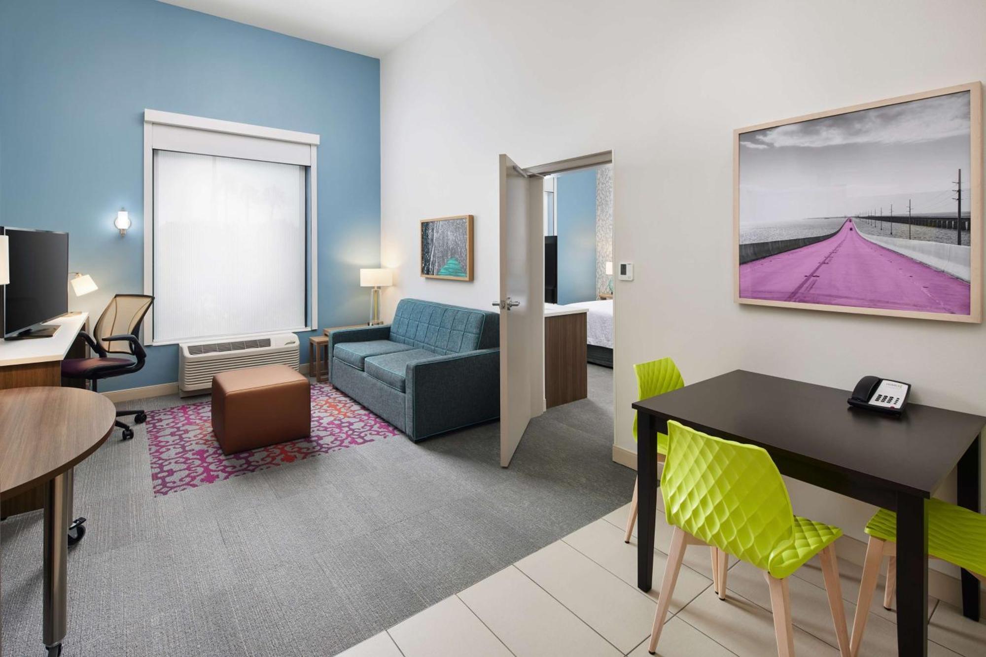 Home2 Suites By Hilton Стюарт Экстерьер фото